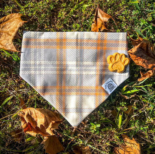 Harvest Plaid