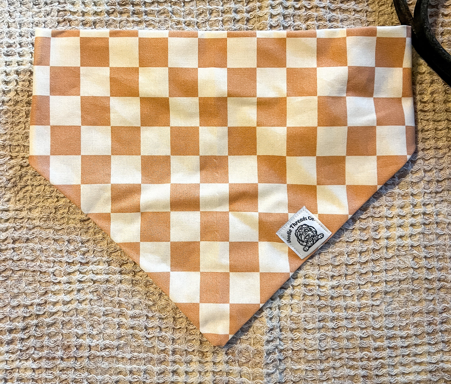 Caramel Check