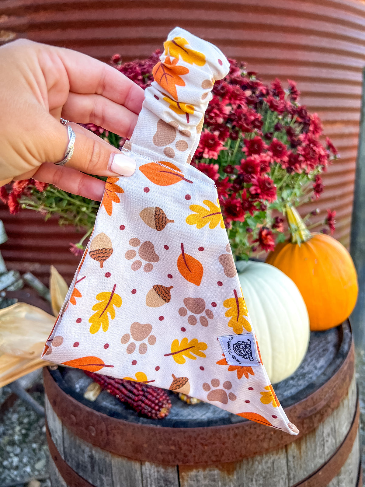 Nutty for Fall